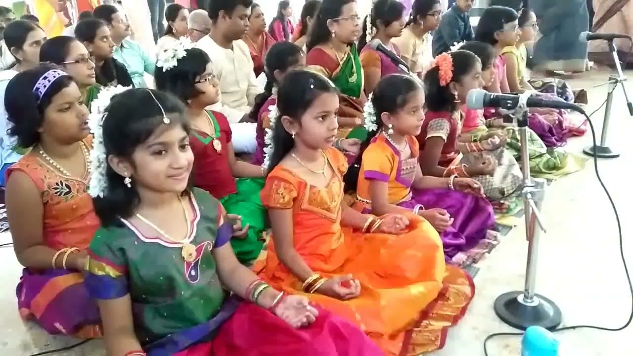 sai bajan '17  Vinayaka Vinayaka