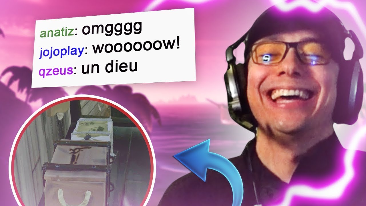 LA CACHETTE DE GENIE ! (INFILTRATION ATHENA TROLL)