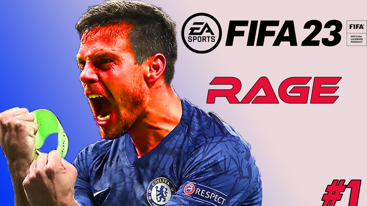 FIFA 23 RAGE COMPILATION ( Twitch Highlights)