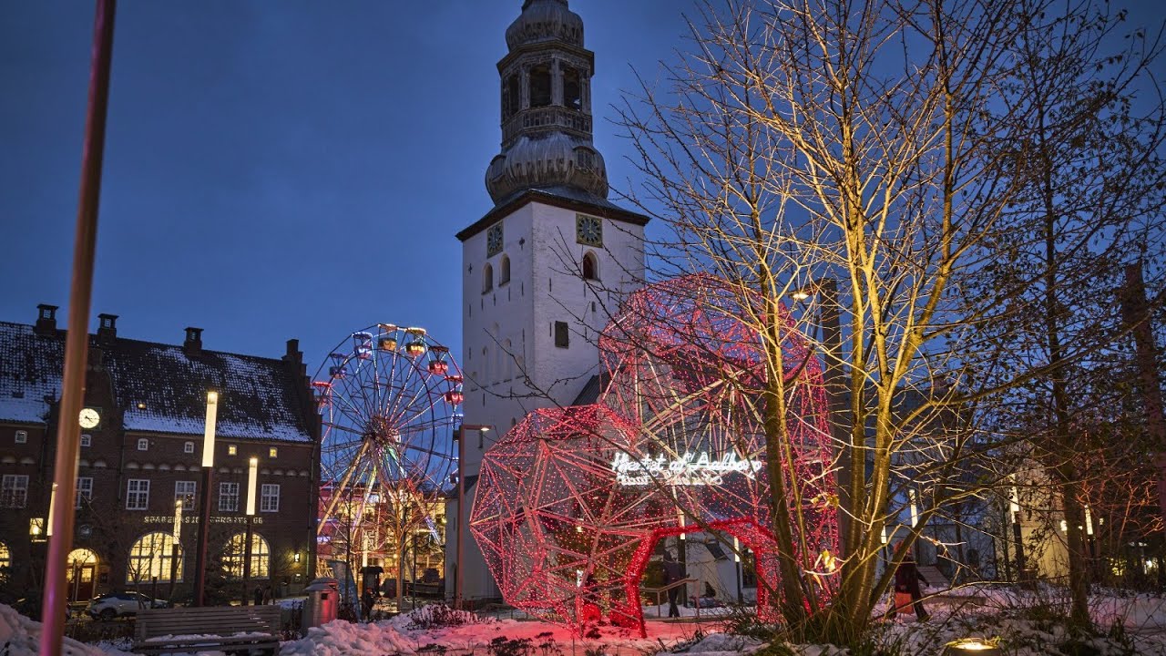 Jul i Aalborg