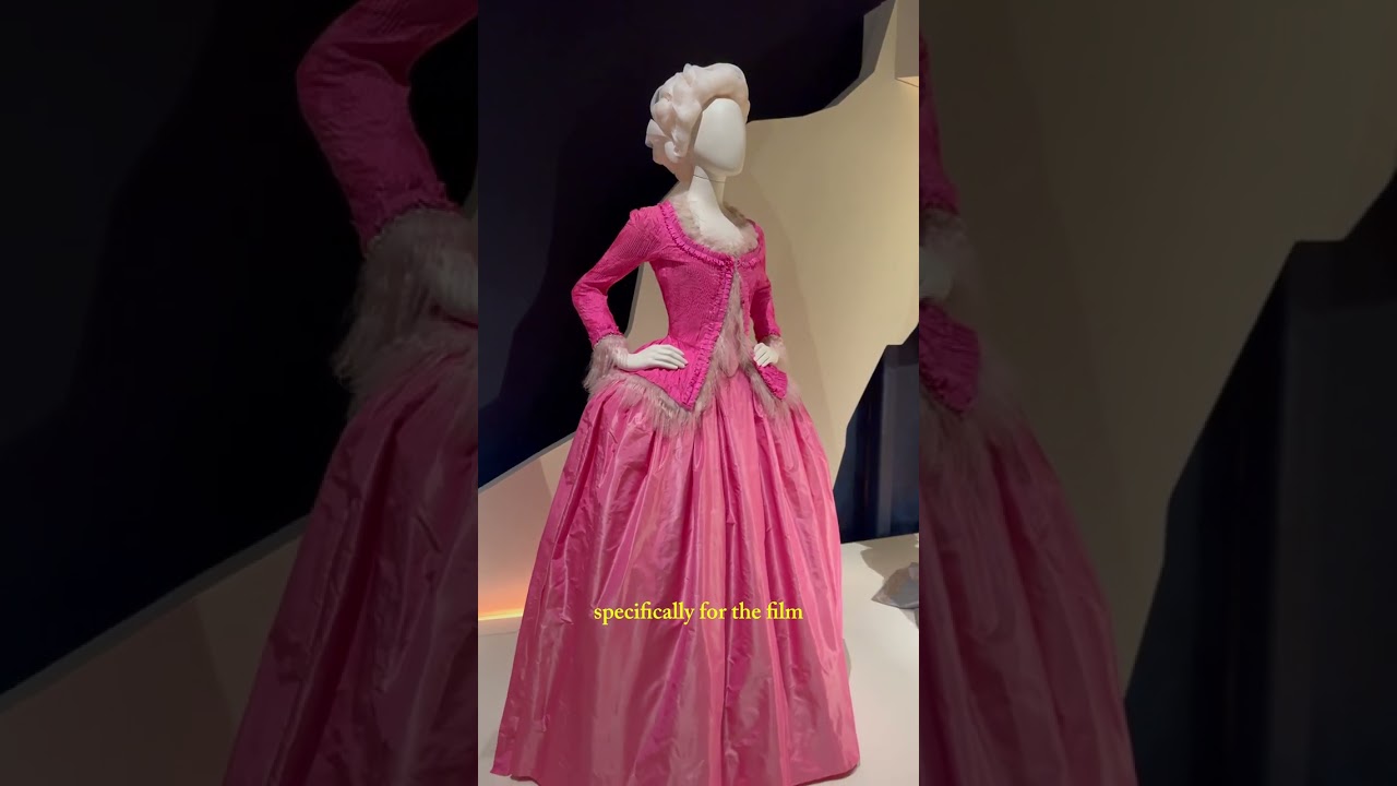 Shift Talks: Marie Antoinette's influence on Fashion