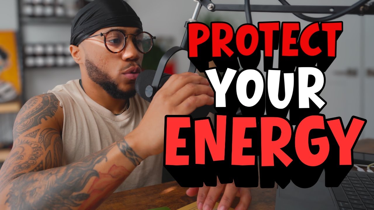 Protect YOUR energy at all costs right now