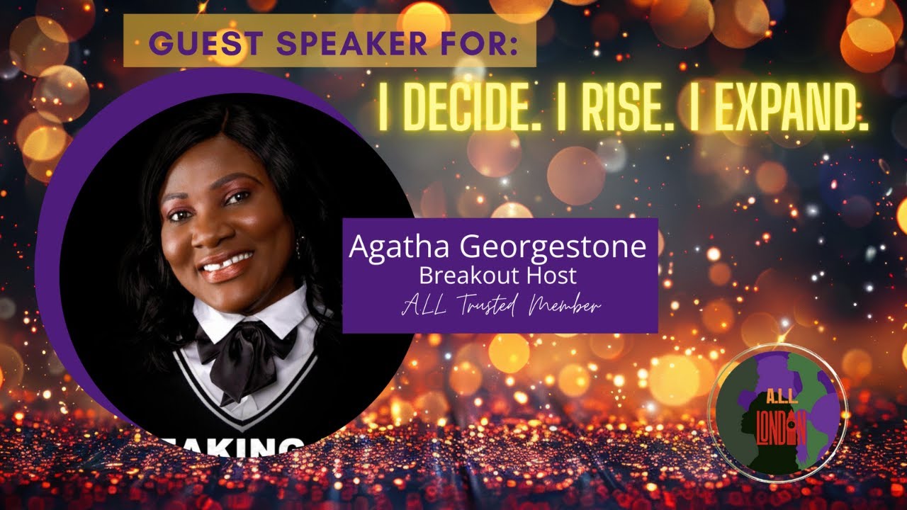 Leadership Conversations: The Inner Work Behind the Role with SUMMIT Speaker Agatha Georgestone