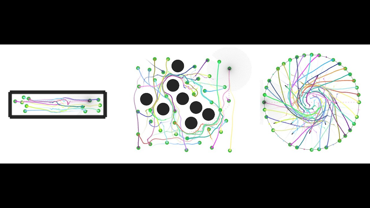IROS 25: Global Path Integration and Attentive Graph Networks for Multi-Agent Trajectory Planning