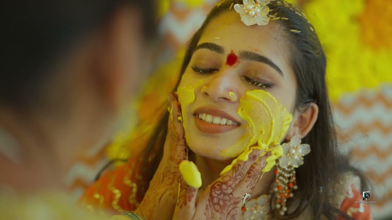 Pravalika Haldi Teaser