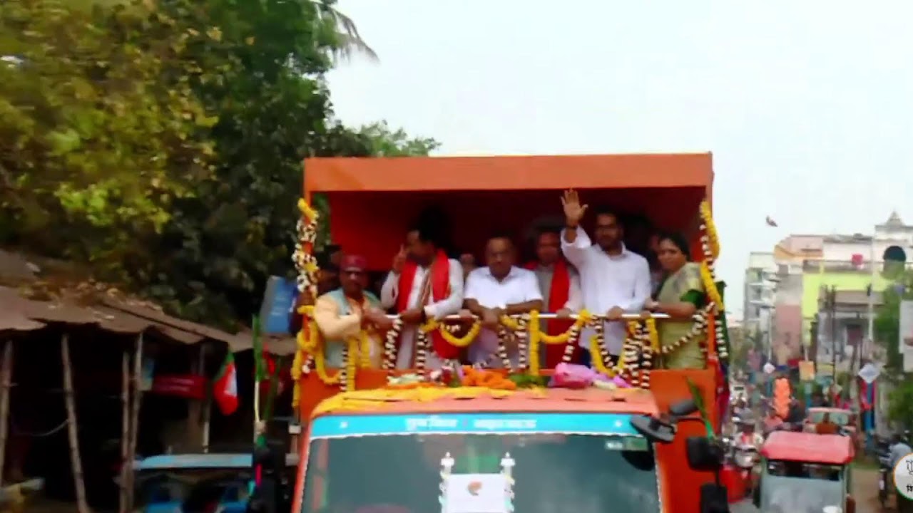 🔴 LIVE:  পরিবর্তন যাত্রা । মেদিনীপুর বিভাগ