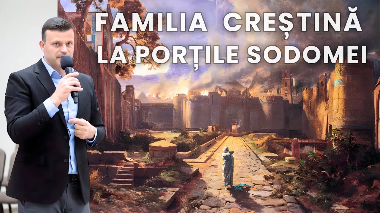 FAMILIA CRESTINA LA PORTILE SODOMEI - ONISIM BOTEZATU