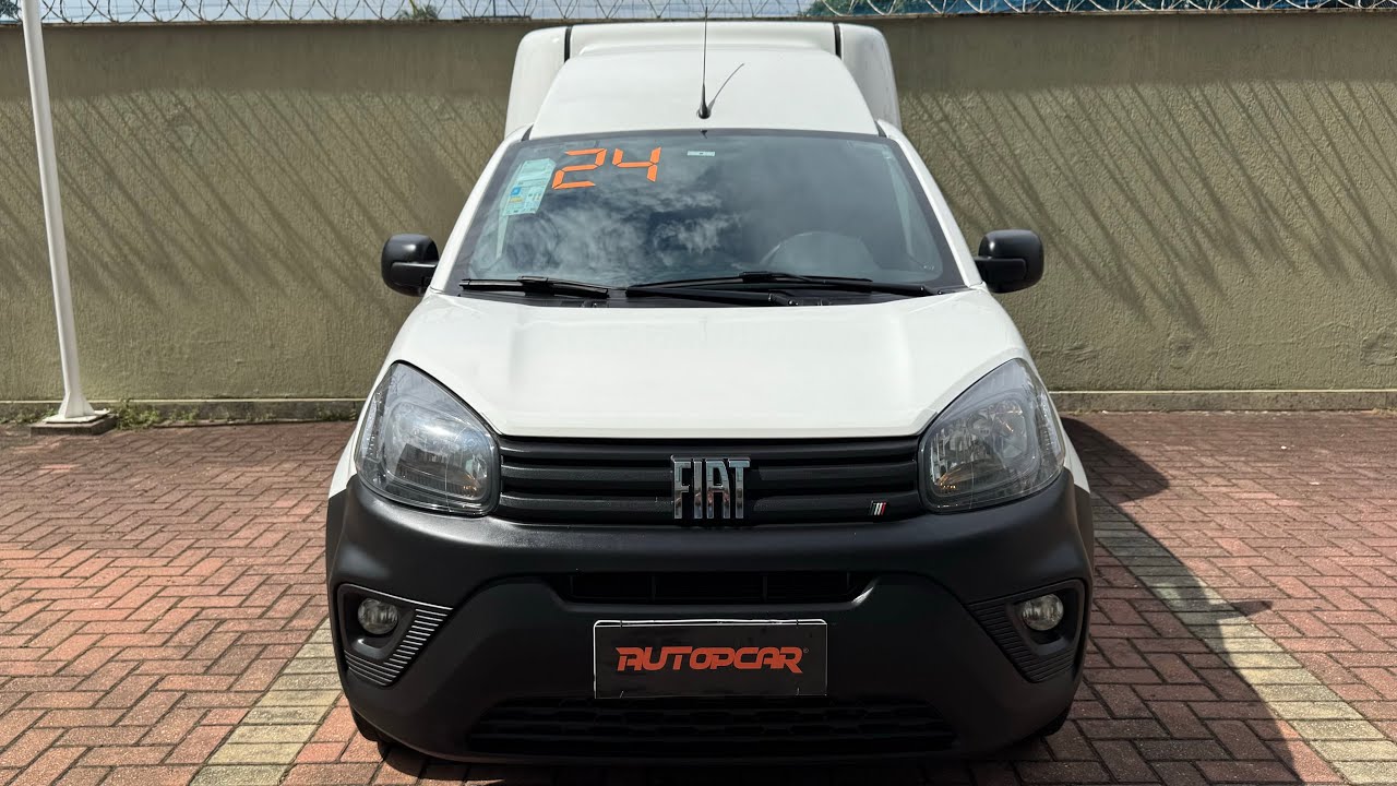 Fiat Fiorino 1.4 Endurance
