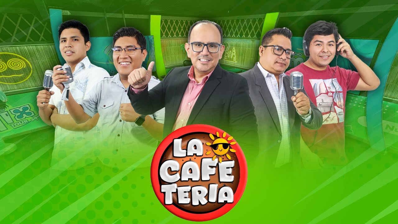 LA CAFETERIA - 05 DE FEBRERO
