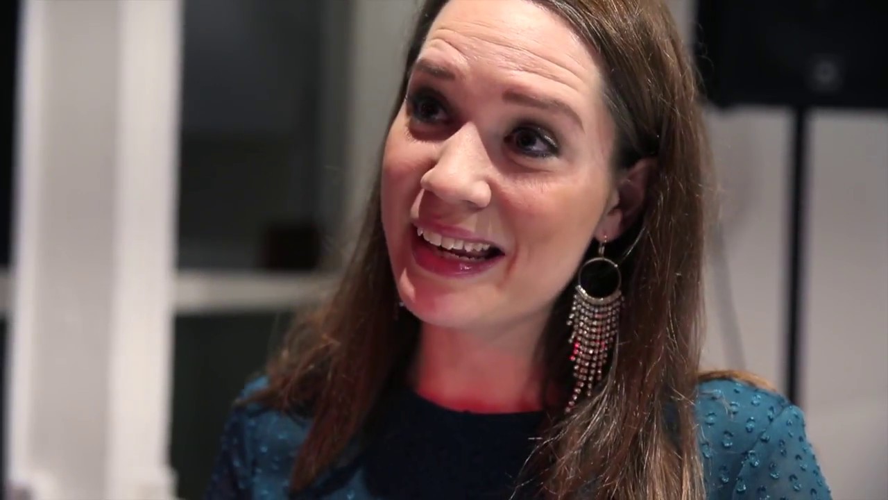 Amalie Dollerup fort&aelig;ller om julen