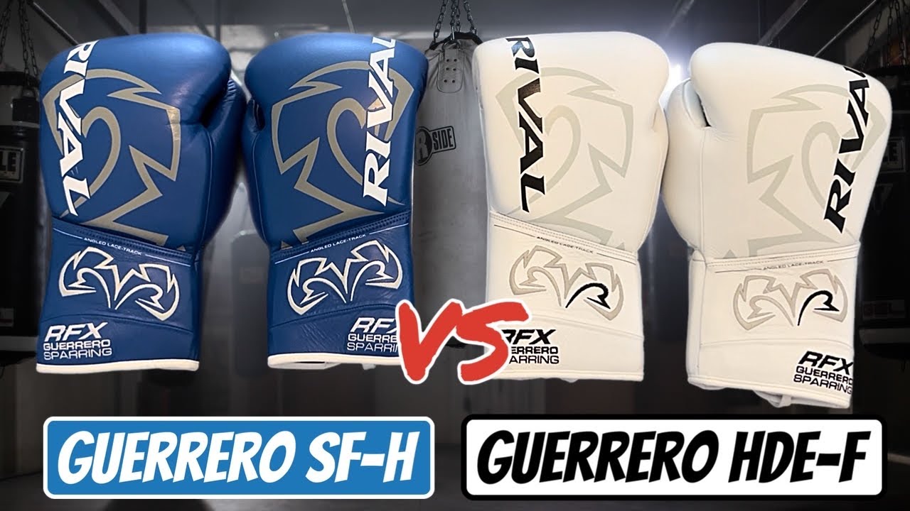 Glove Battle: подробный обзор SF-H против HDE-F