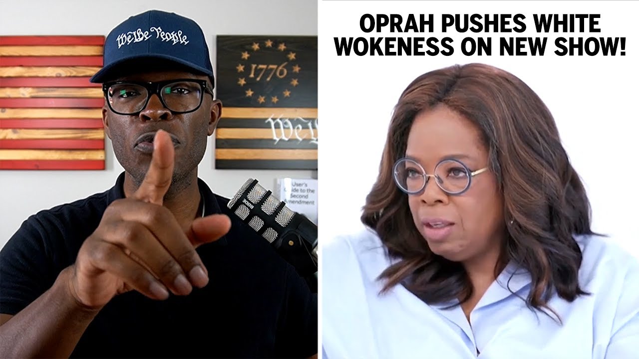 Oprah Sells WHITE GUILT and 