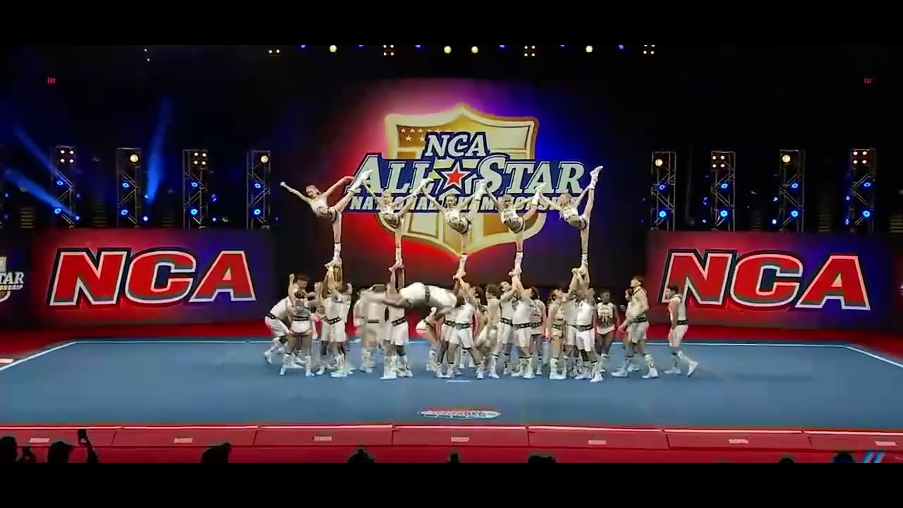 TGLC 2022 *NCA CHAMPIONS*