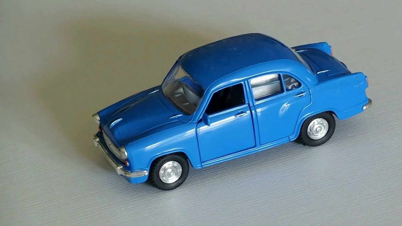 Model | HM Ambassador | ex Morris Oxford | SLOW