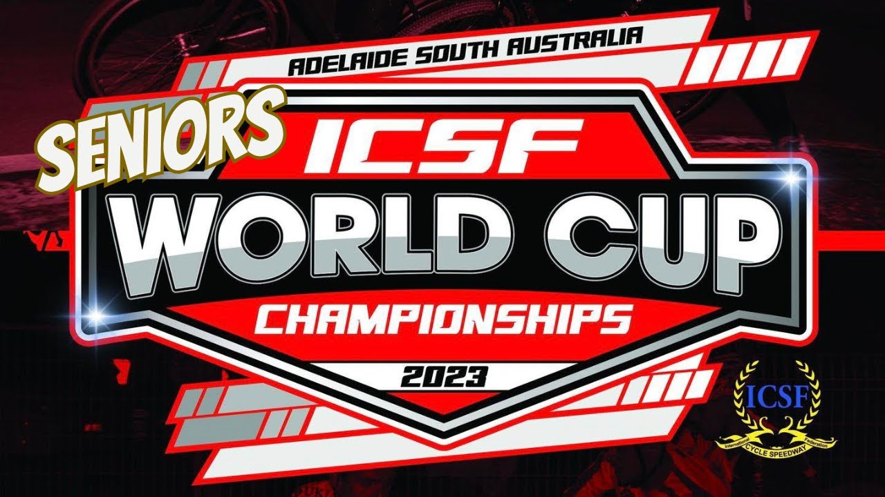 2023 Senior's Cycle Speedway World Cup
