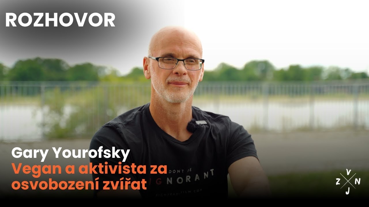 Gary Yourofsky - Rozhovor 2025