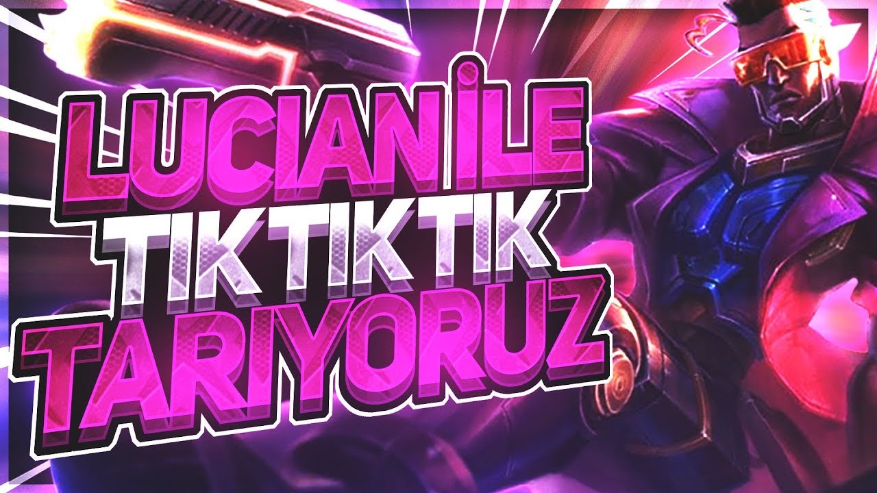 Panky | LUCİAN İLE TIK TIK TIK TARIYORUZ