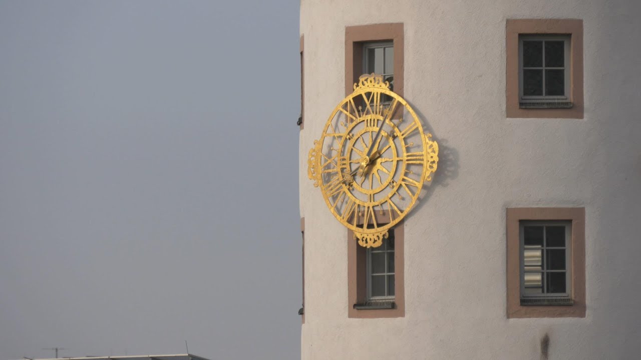 Der Weiße Turm – Darmstadt