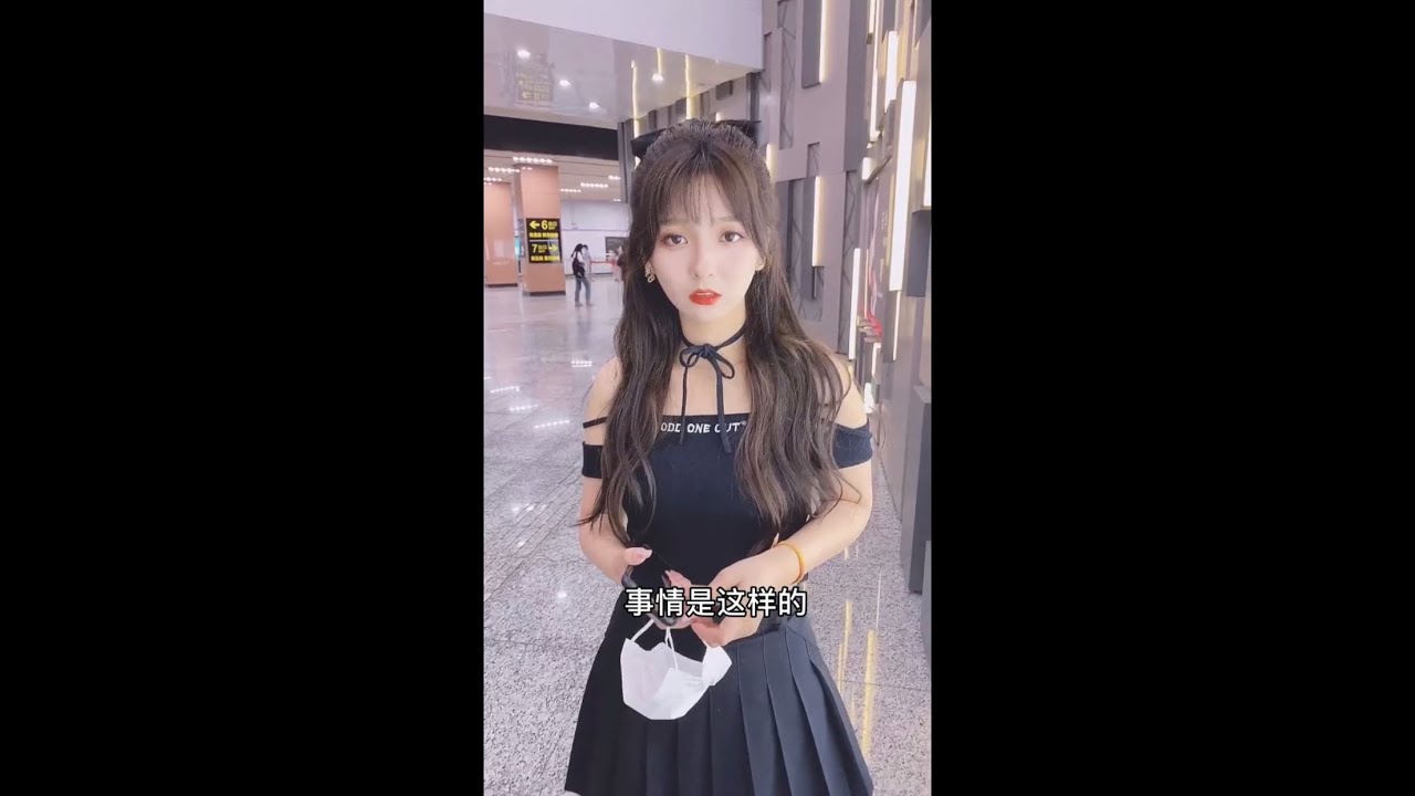 【抖音-阮阮】EP-1 心仪已久的网红，甜甜的爱情终于到了