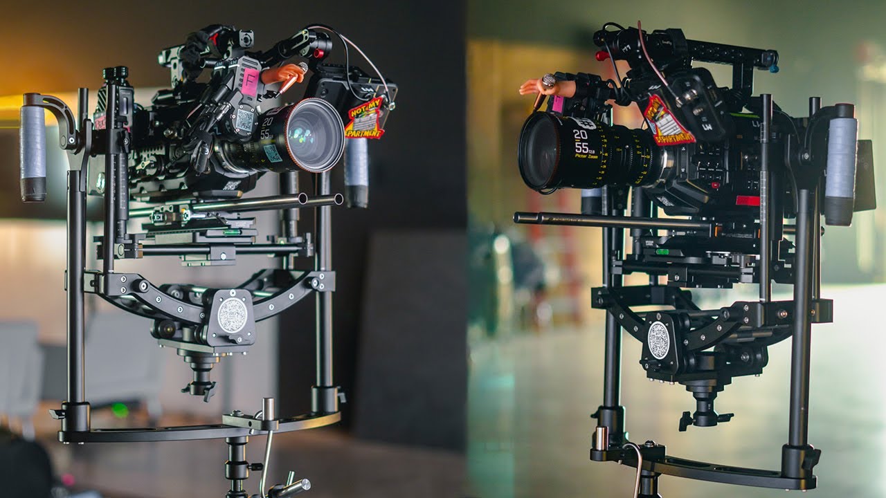 Flycam Equator 3-Axis Gimbal Stabilizer for Camera Setups-Offers Multi-Dimensional Shooting | Review
