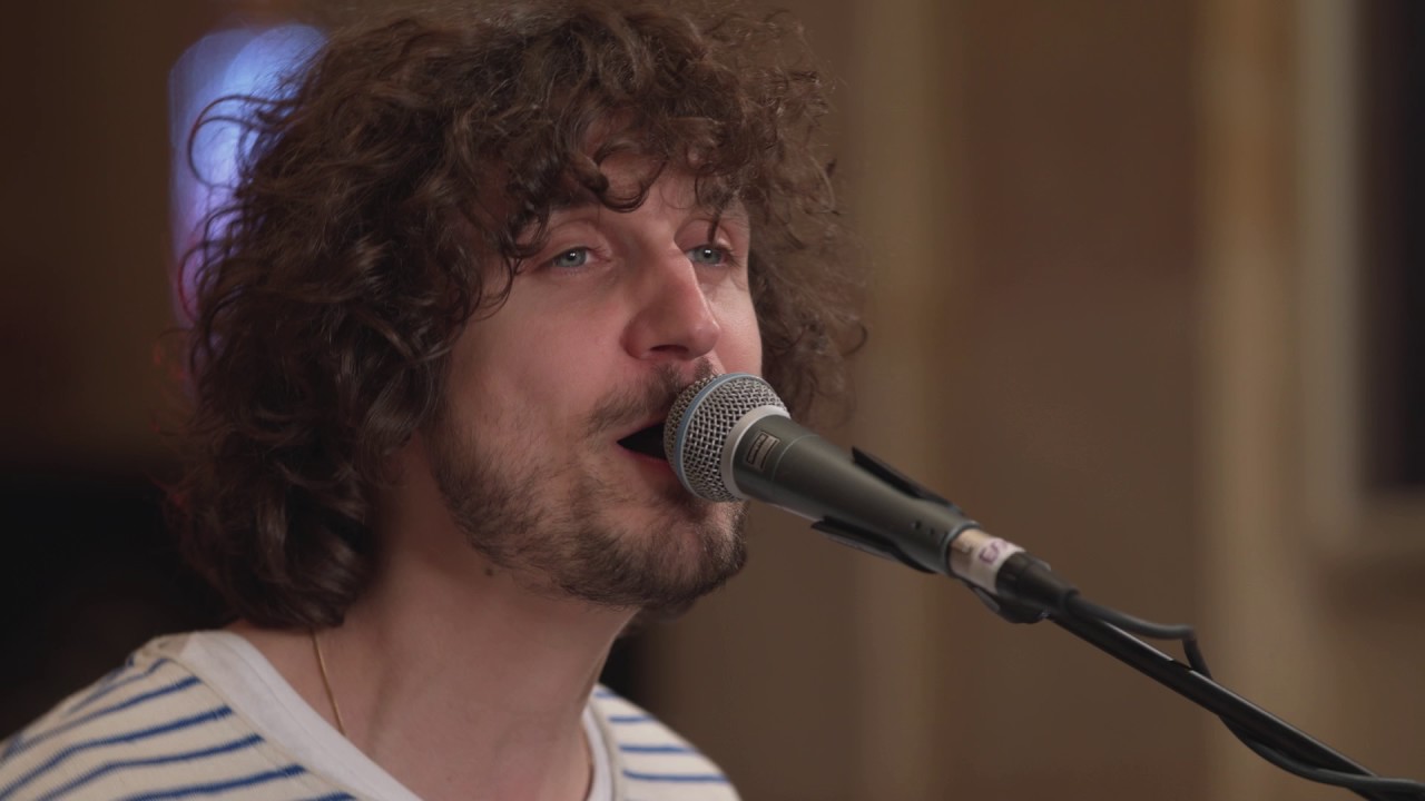 Barbagallo - Pas Grand Monde (Live on KEXP)