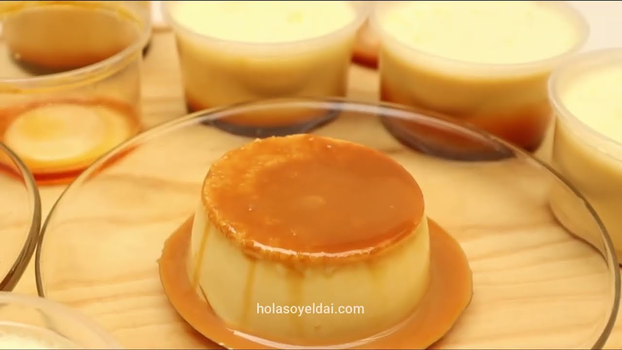 FLAN DE ELOTE Sin horno Y Sin Huevo Ideal PARA VENDER, Receta / Hola soy Eldaí