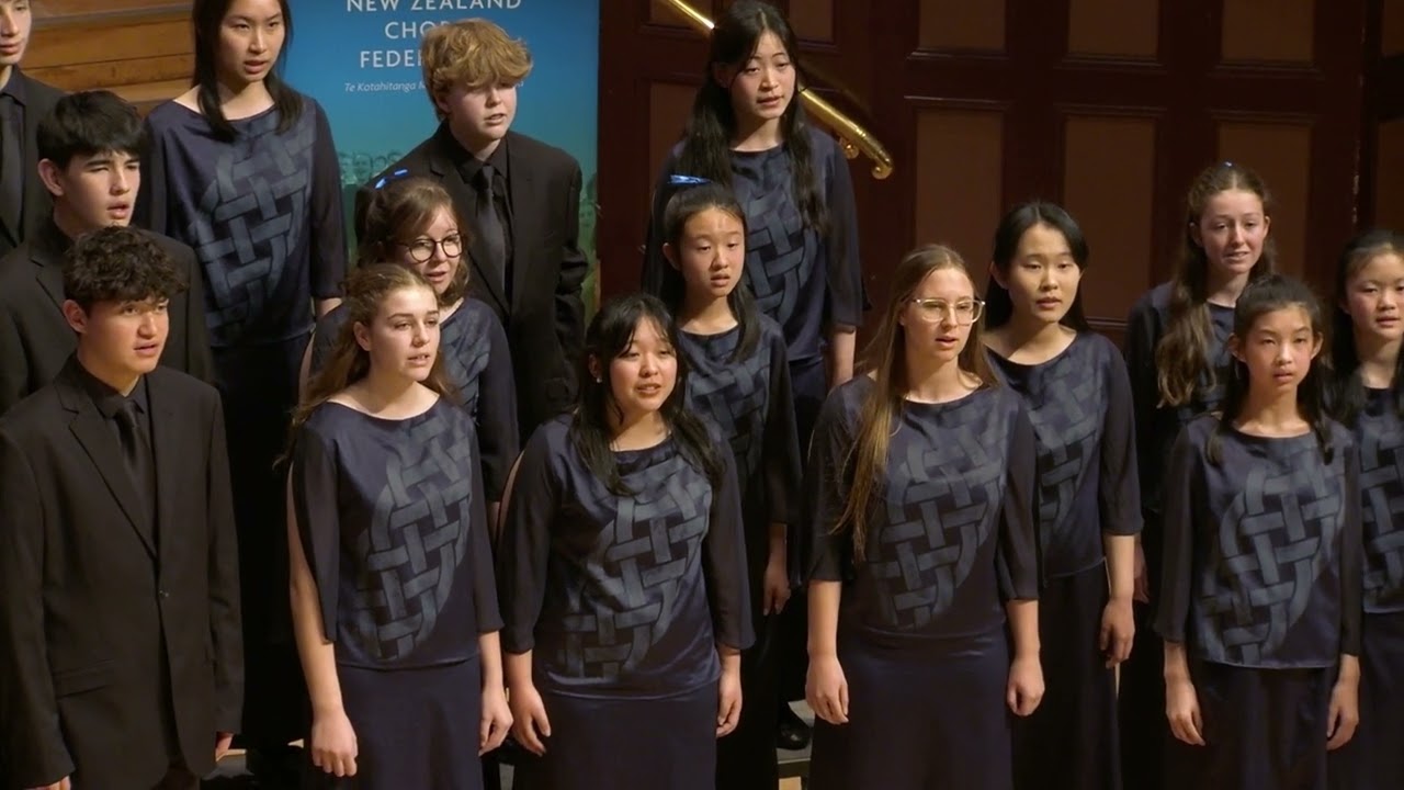 St Kentigern College, Kentoris | After the Wind - Nicholas Kelly