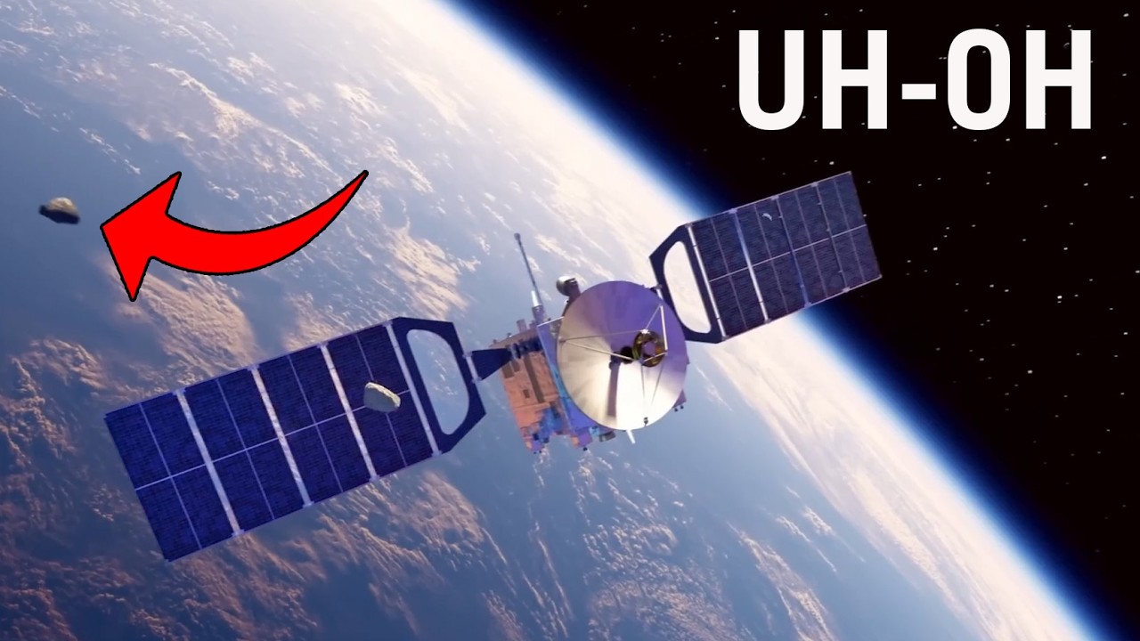 What happens if GPS was lost?