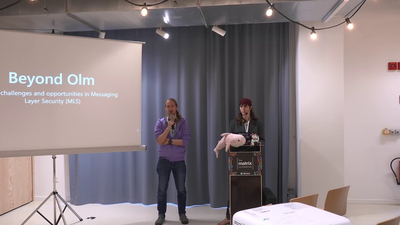 Beyond Olm: About challenges and opportunities in Messaging Layer Security (MLS)