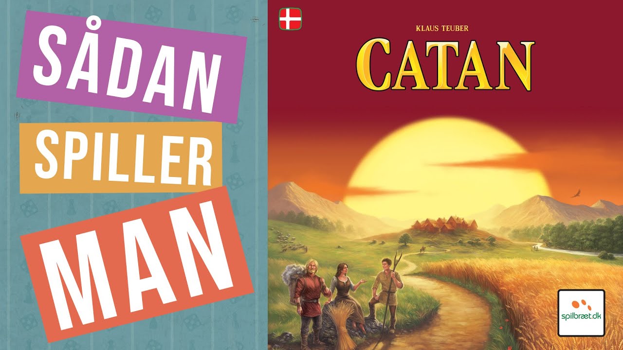Regler | Sådan spiller du CATAN | Spilkarrusellen