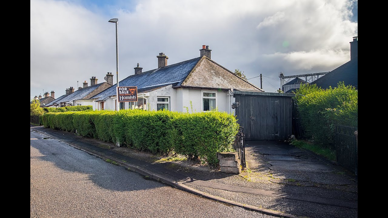 25 Murray Road, Invergordon