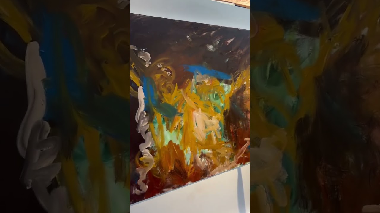 Moving Sale | High Vibration Original Artworks by Cassandra Gaisford