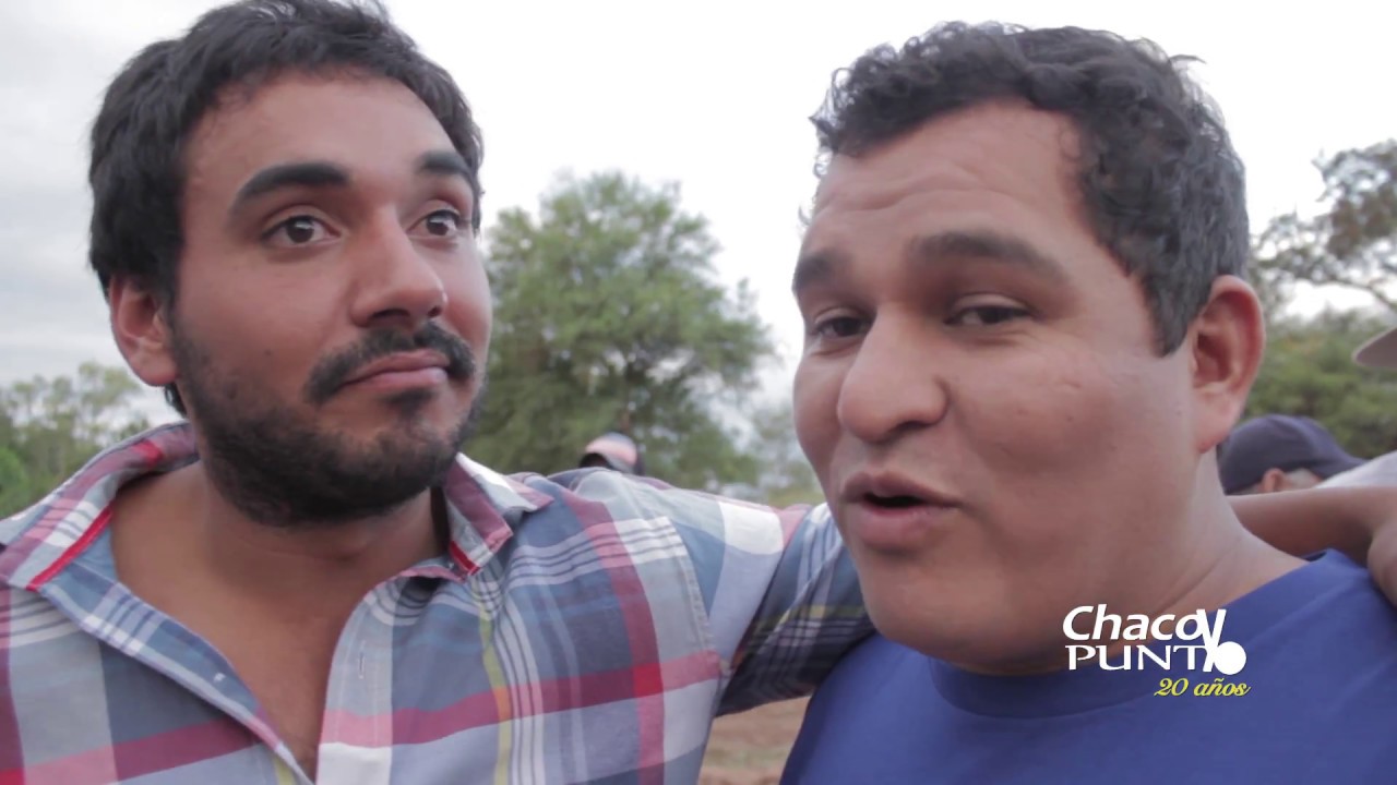 CHACO Y PUNTO. Dalmiro Cuellar, las carreras cuadreras son muy esperadas por el público. 2/4
