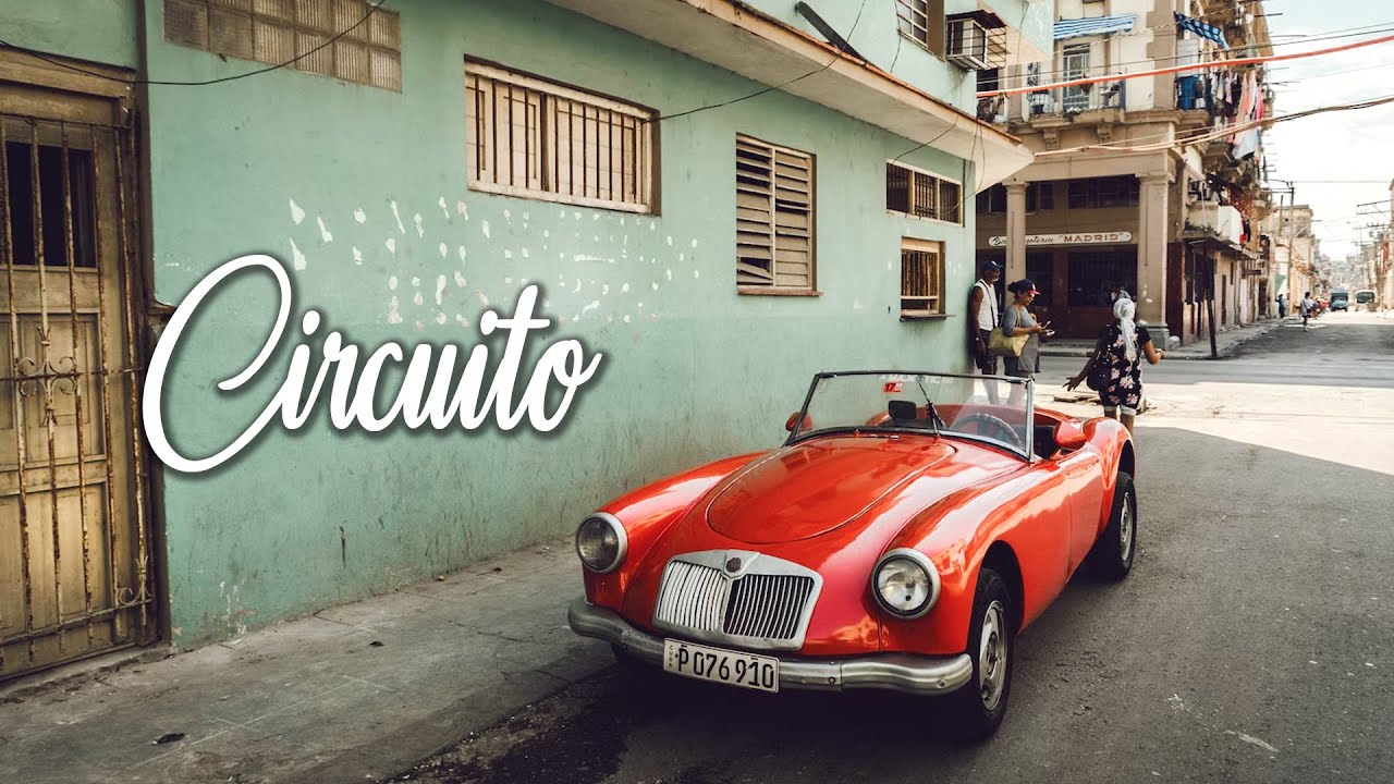 SPANISH GUITAR TYPE BEAT - "Circuito" - Melodic Latin Type Beat