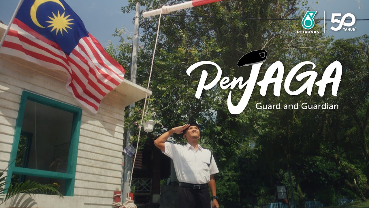 PETRONAS Hari Kebangsaan & Hari Malaysia 2024: PenJAGA | Guard & Guardian