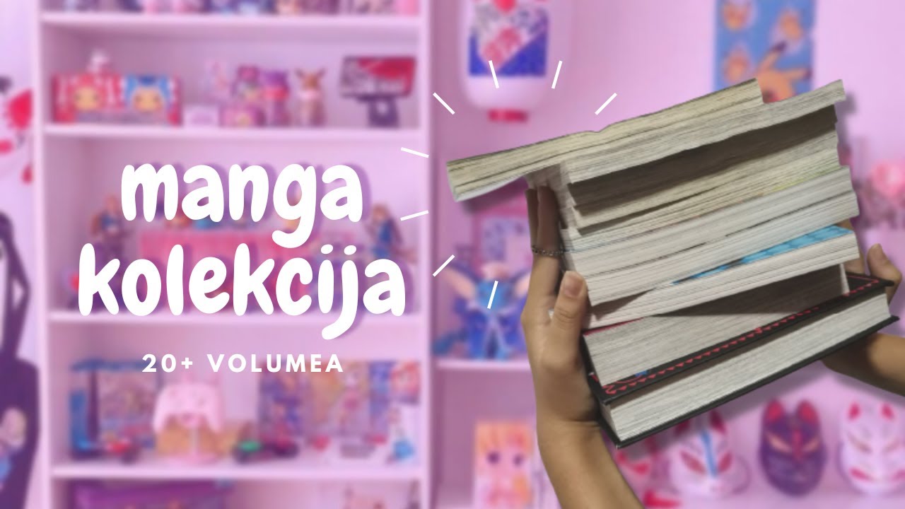 Moja Prva Manga Kolekcija | vrednost čunga lunga