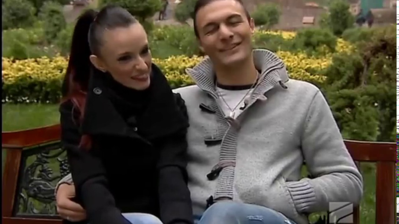 ANDREA & SILVIA - Georgia's Got Talent