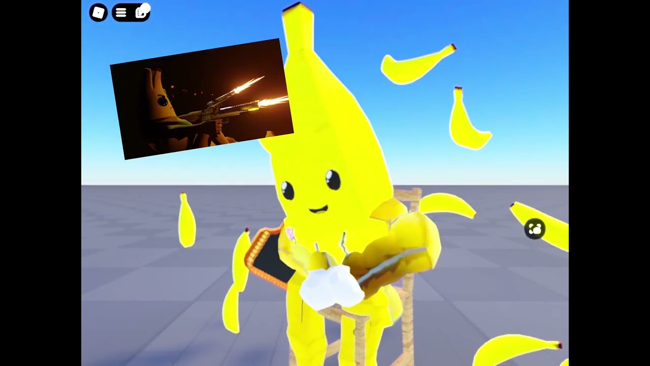 The riz god