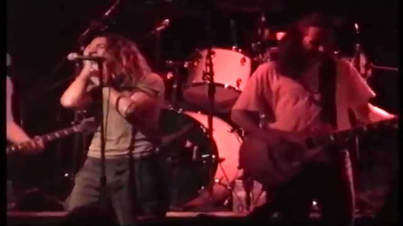 Pearl Jam - Alive (San Francisco 1991) HD