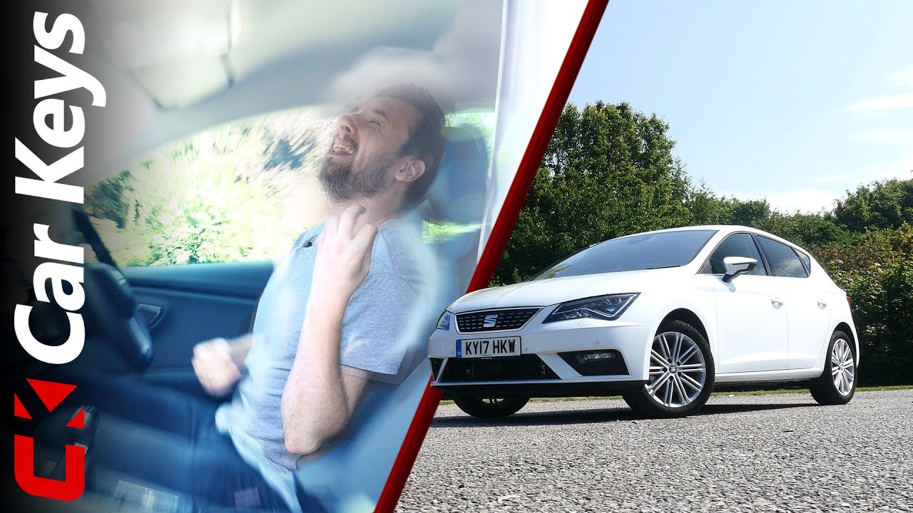 2017 SEAT Leon Hatchback Review – Better Than The VW Golf? - Car Keys