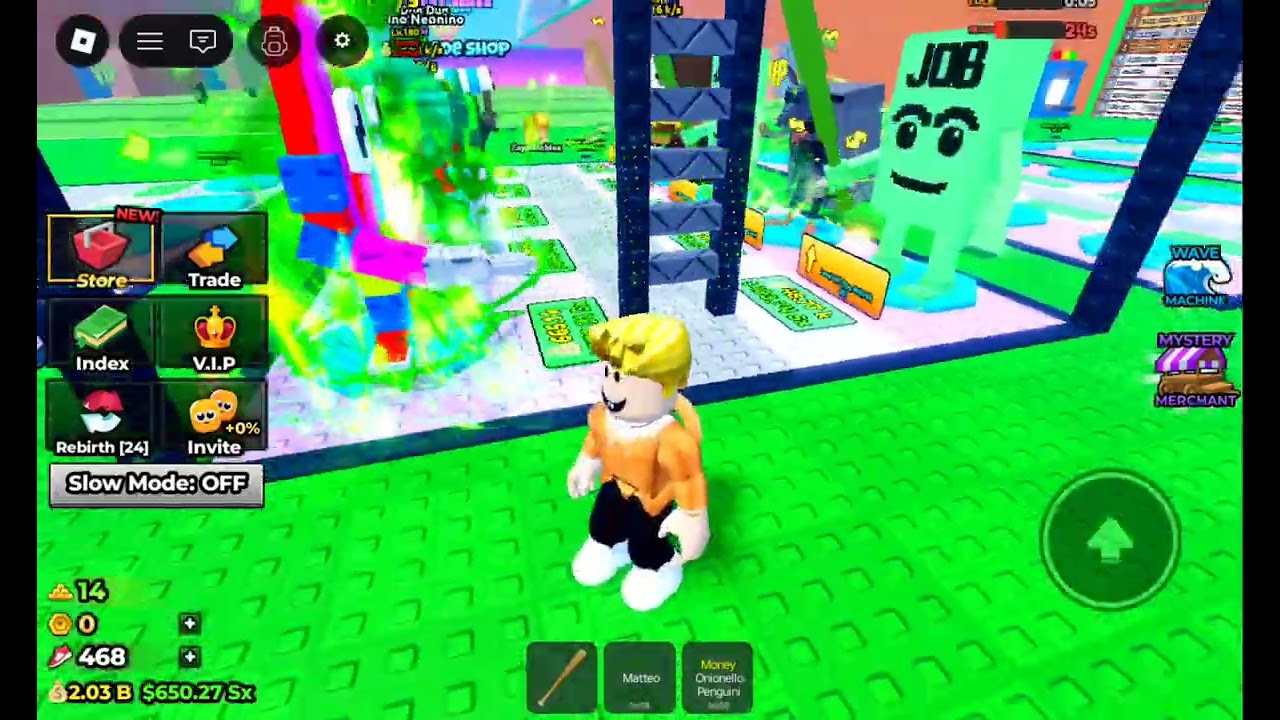 روبلوكس حاولت اجيب كل الانفينيتي الجديد ! escape tsunami for brainrots