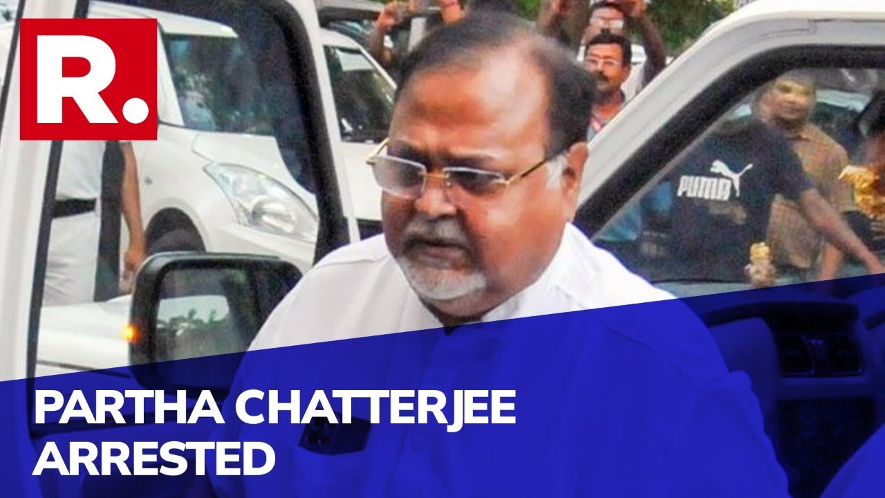 West Bengal News: ED Arrests Partha Chatterjee After Recovering Over Rs 20 Cr From His Aide
