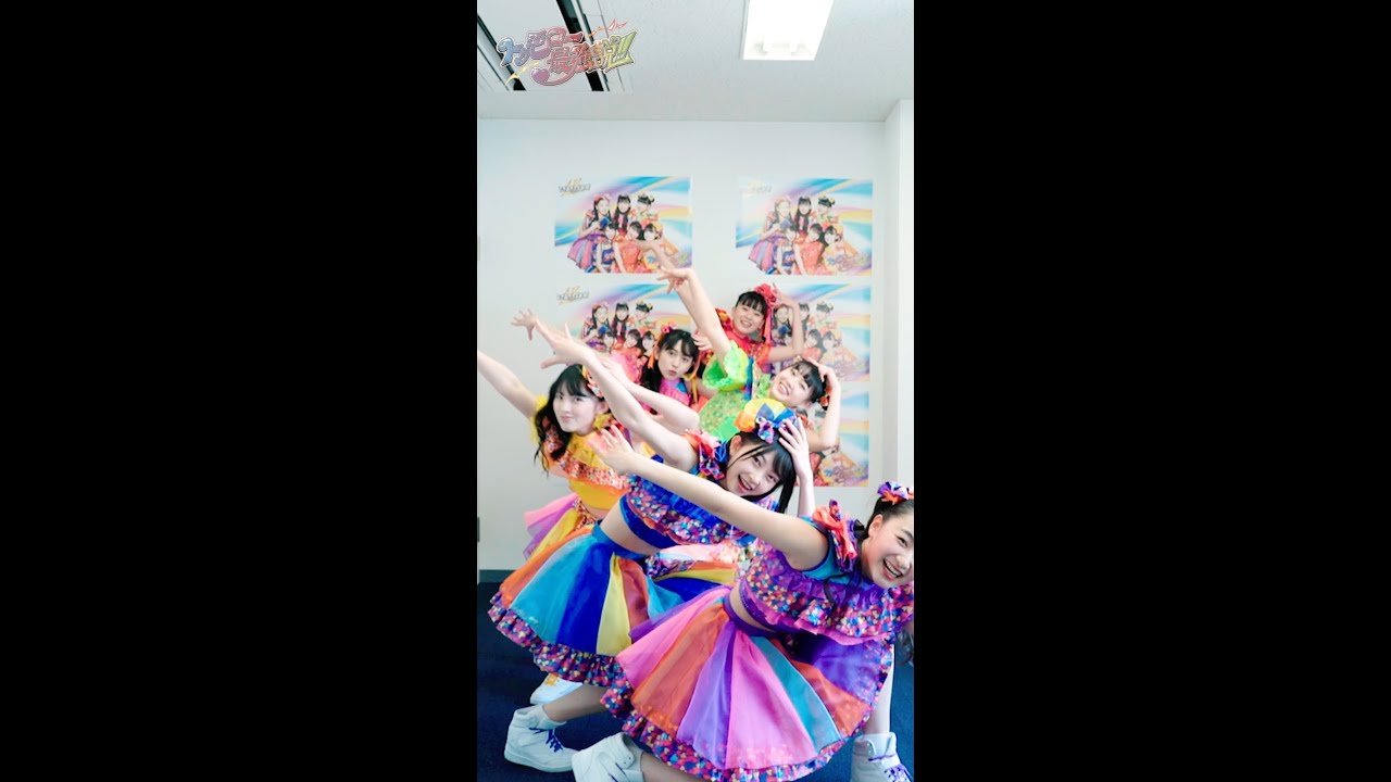 トゥモロー最強説!! Relay Dance