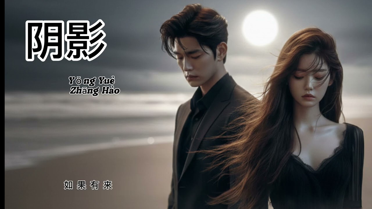 Yong Yue & Zhang Hao🎵 陰影 (offical original song)#MusicofficalKH2026