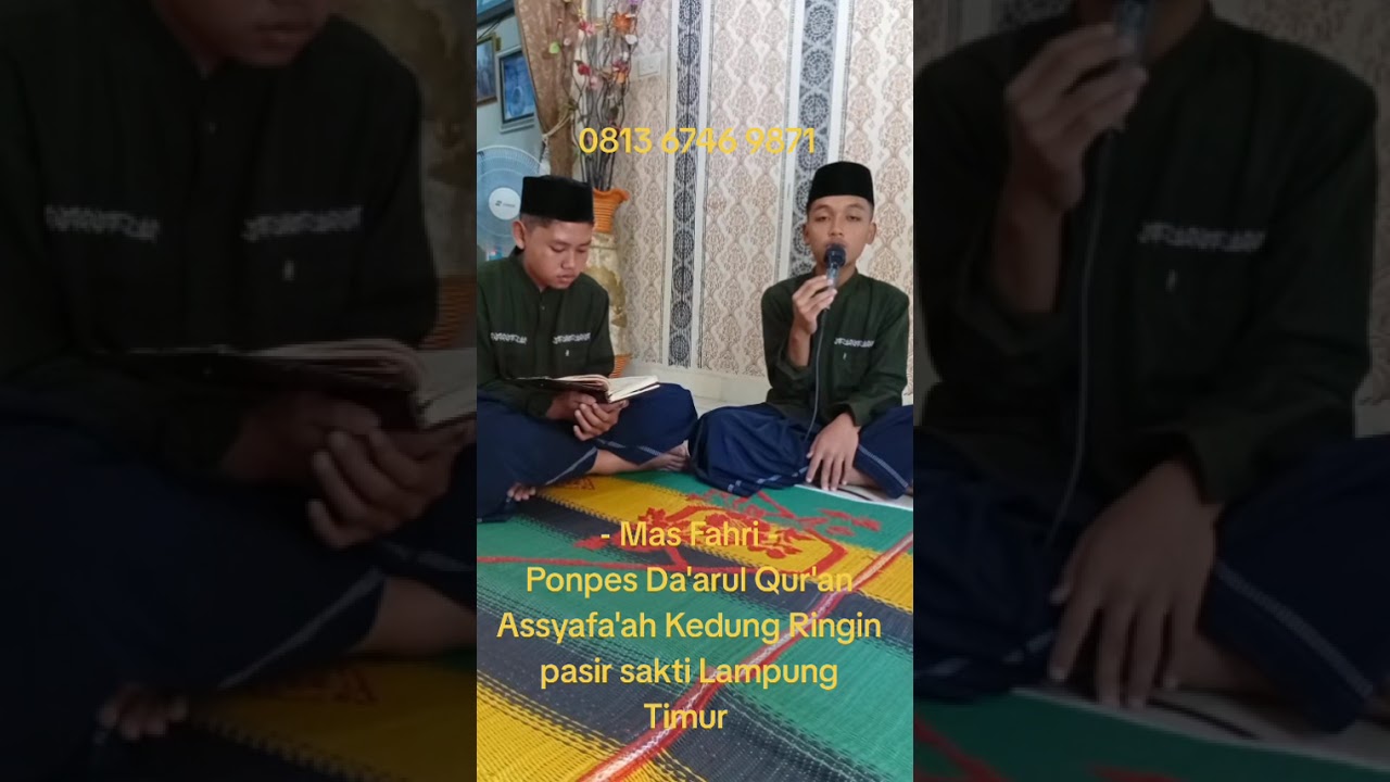 #Rutinan Minggu Legi Tempat Pak Surono #Mas Fahri #Jus 4 surat ali Imran ayat 92-132