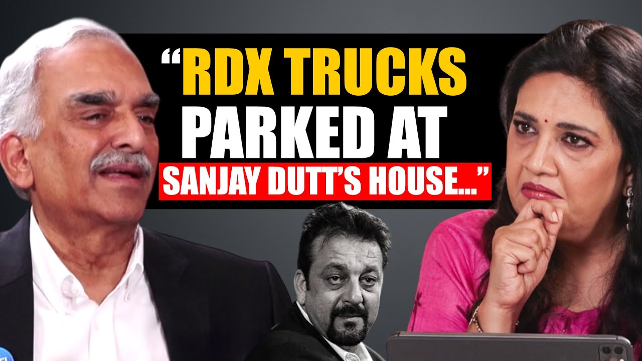 How Dawood&rsquo;s Network Planned the 1993 Mumbai Blasts | Ex-Mumbai Top Cop Reveals