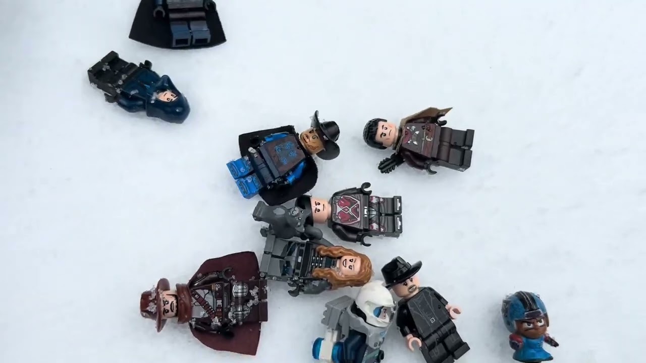 OPOC Mini: Syndicate In The Snow