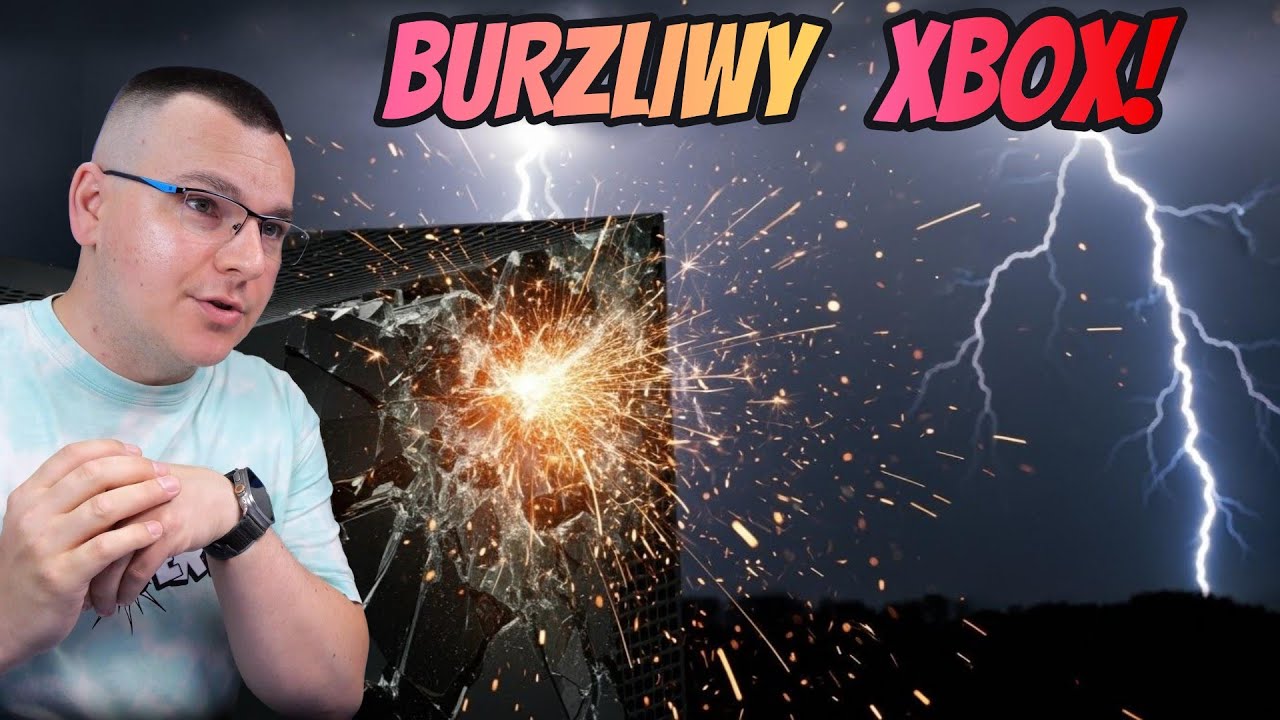 Konsola po Burzy! Xbox Series S z DZIWNĄ USTERKĄ!