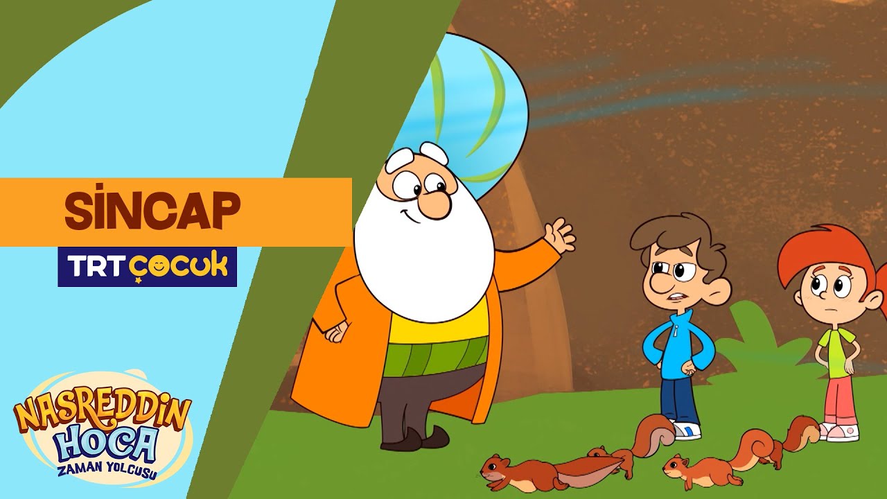 Nasreddin Hoca Zaman Yolcusu | Sincap