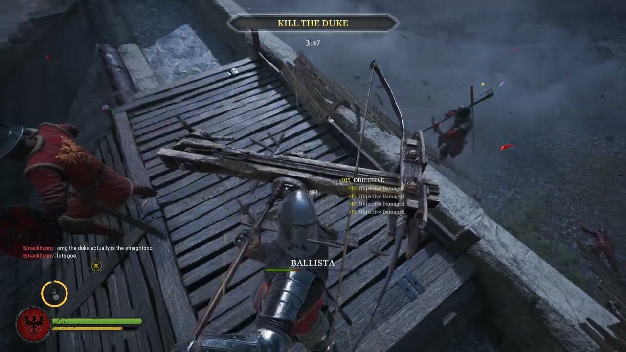 Chivalry 2 infinite XP Glitch